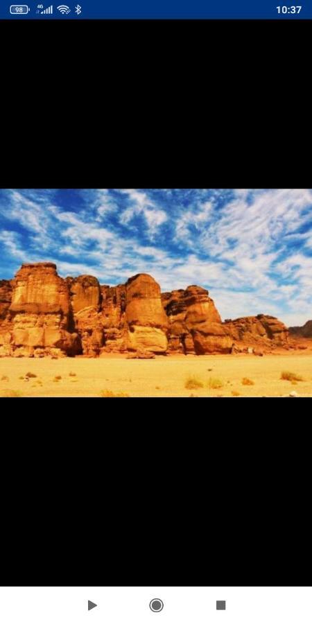 אלת המדברgoddess Of The Desert Be'er Ora Exterior foto