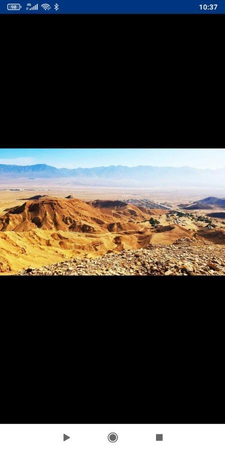 אלת המדברgoddess Of The Desert Be'er Ora Exterior foto